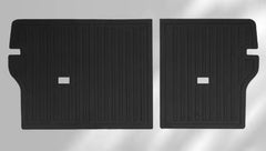 TPE Back Seat Protective Cover Mat For BYD ATTO3 (2022-2026)