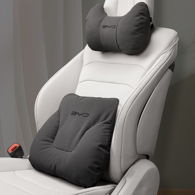Neck and Lumbar Support Pillow Pack For BYD