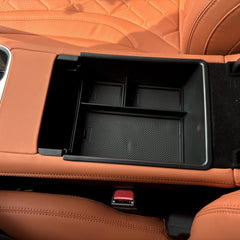 Center Armrest Organizer Upper Tray For BYD Sealion 7 (2024-2026)
