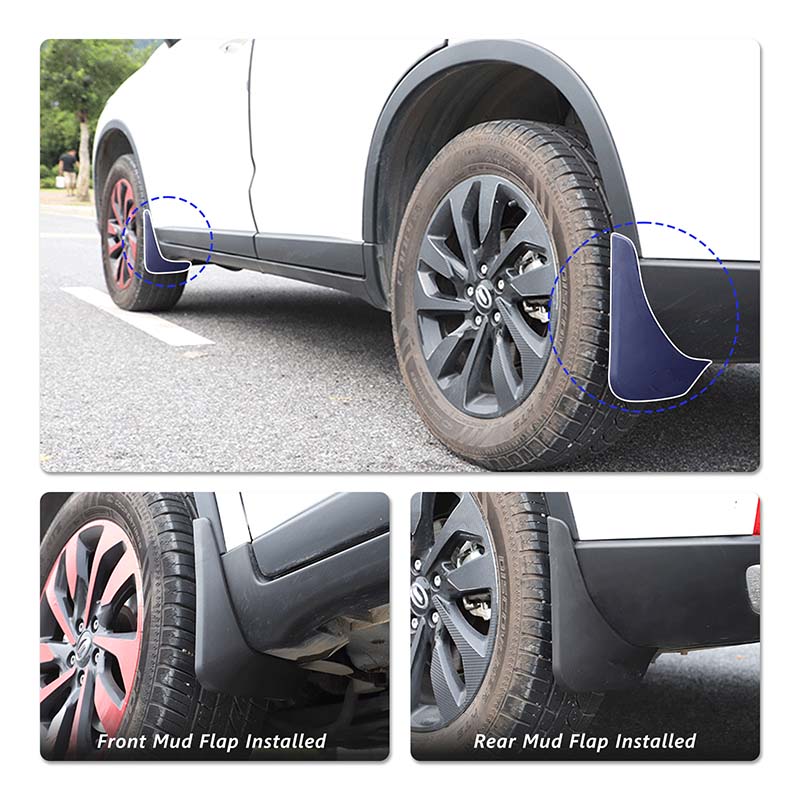 Mud Flaps For Kia EV5 (2024–2026)