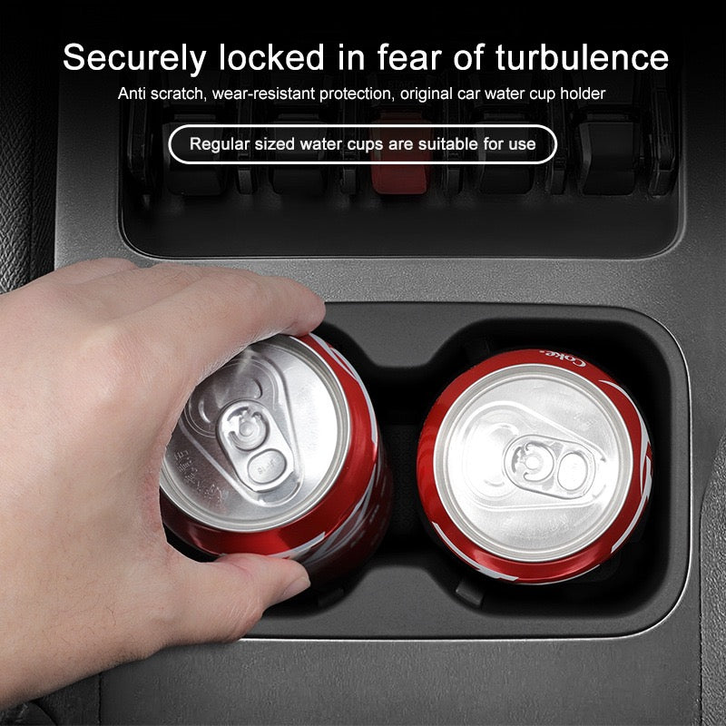 Center Console Water Cup Holder For BYD Shark (2024-2026)