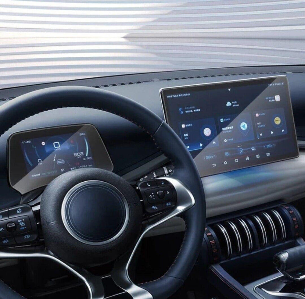 Dash&Control Screen Protector For Atto3 - FITMYBYD