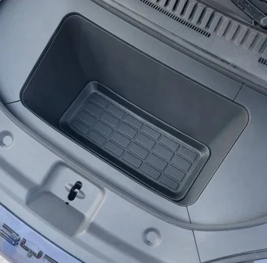 Floor Mats & Liners Sets For BYD Sealion 7 (2025-2026)