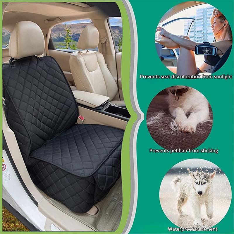 Single Car Seat Cover – Waterproof Pet Cover