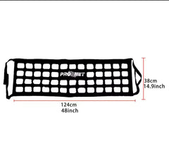Trunk cargo Blocking net BYD Shark 6 (2024-2026)