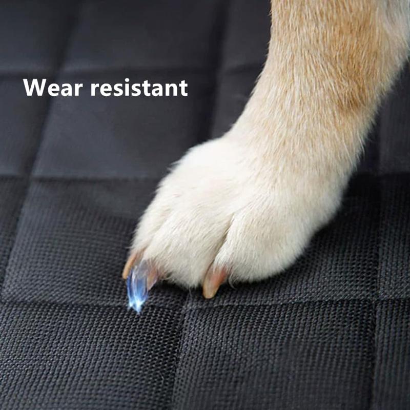 Car Boot Cover - Waterproof Pet Cargo Liner with Side Walls