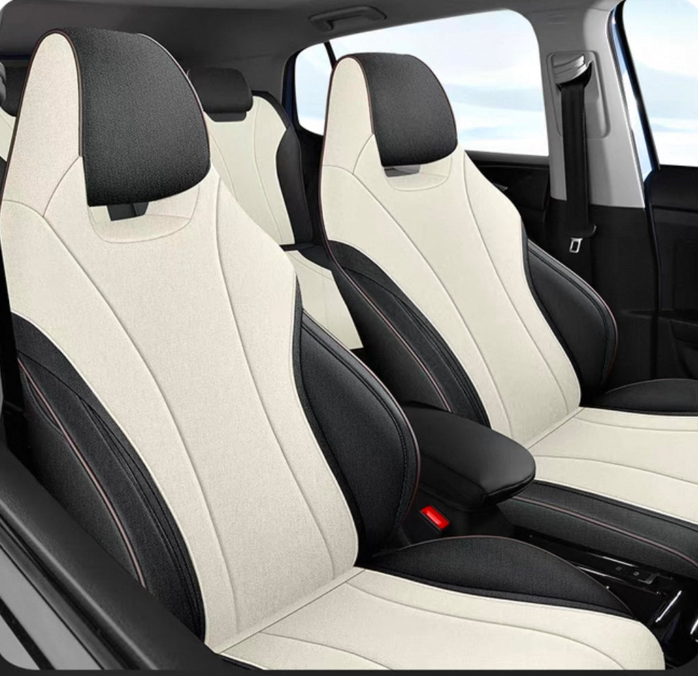 Seat Covers For BYD Dolphin (2023-2026)