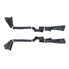 Complete door sill protector set for Model Y L (2026)
