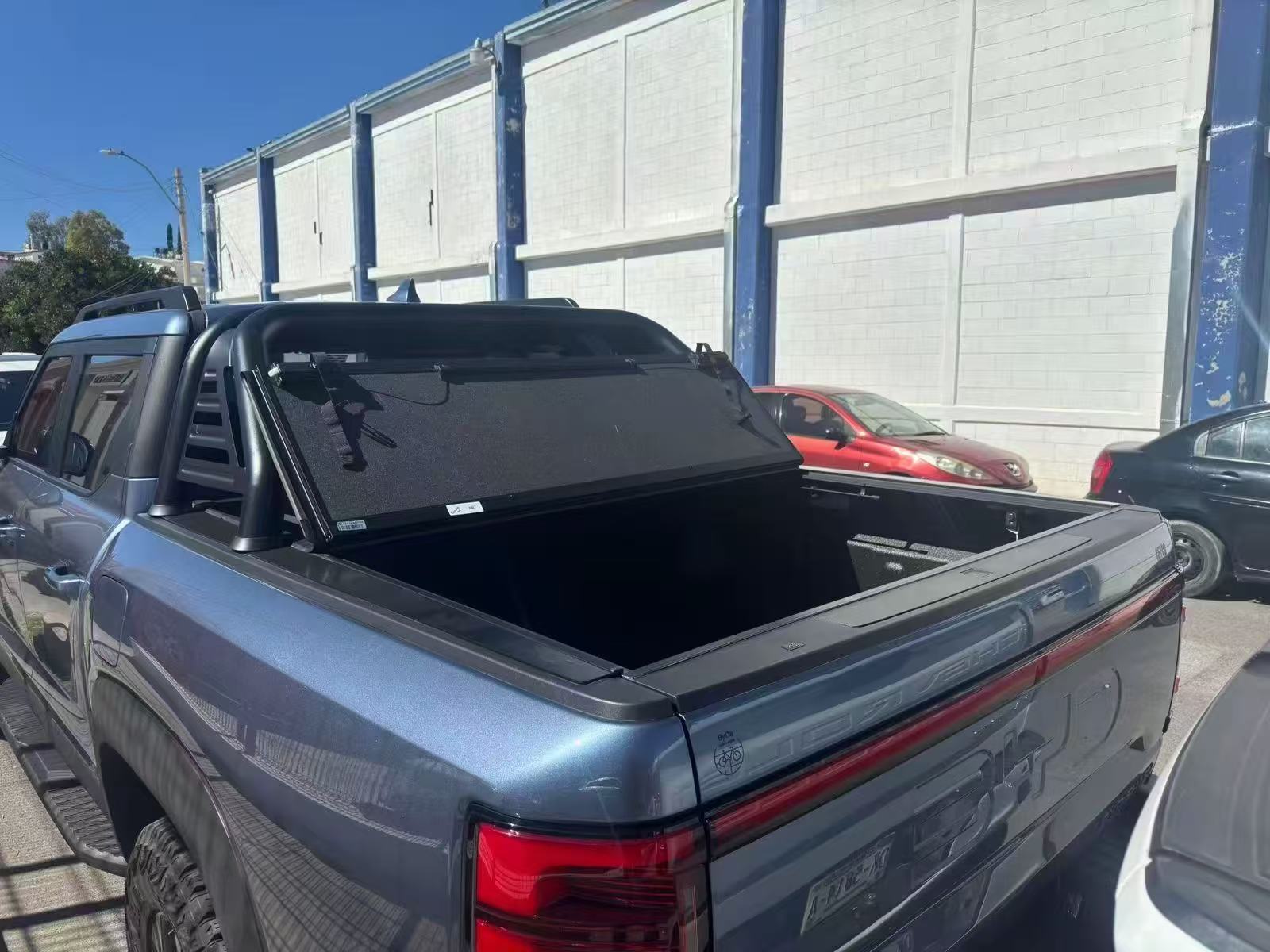 Hard Type Tonneau Cover For BYD Shark 6 (2024-2026)
