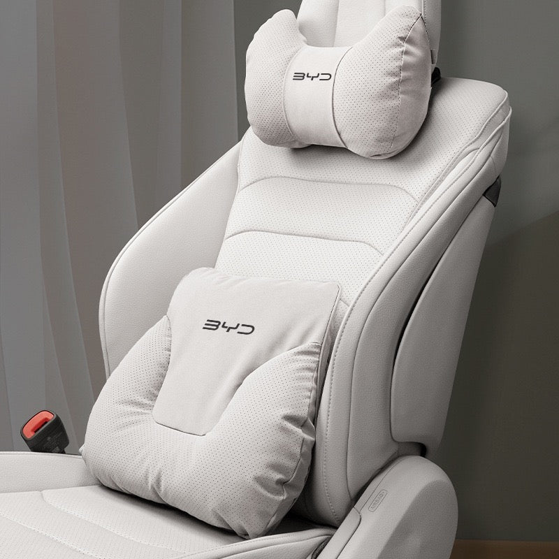 Neck and Lumbar Support Pillow Pack For BYD