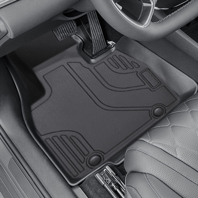 3D All-Weather TPE Floor Mats For BYD Sealion 6 (2023-2026)