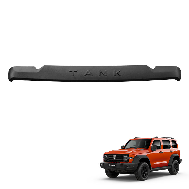 Bonnet Protector & Scoop Hood Cover For GWM Tank 300 (2023-2026)