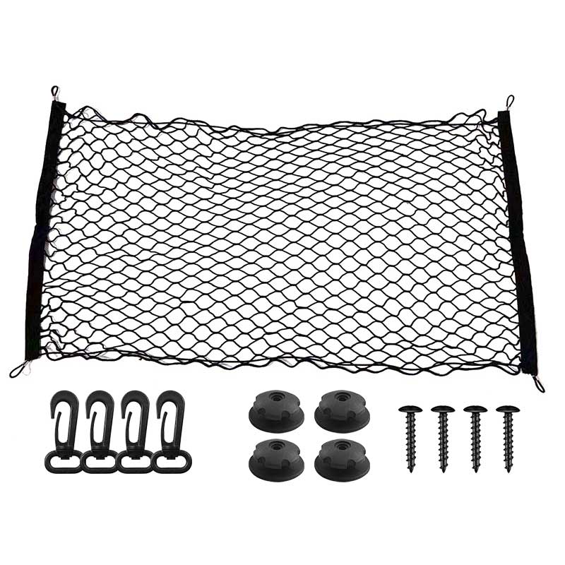 Universal Boot Cargo Net for Cars