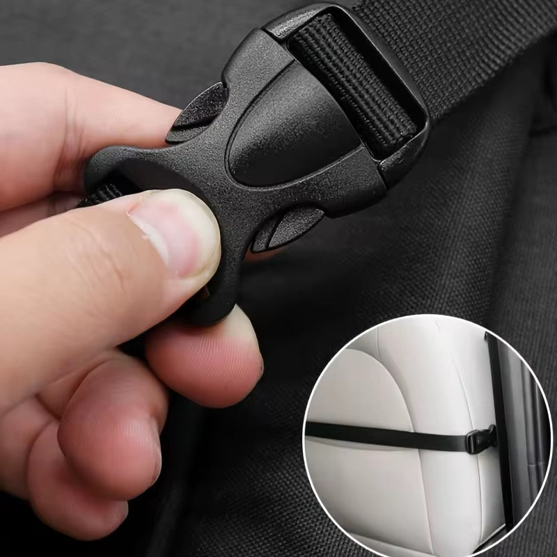 Dog Car Seat Booster, Waterproof, Washable Travel Bed & Protector