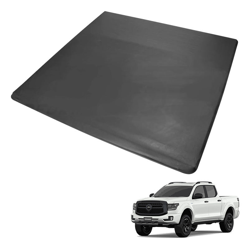 Soft Roll-Up Tonneau Cover For GWM Cannon Alpha (2024-2026)