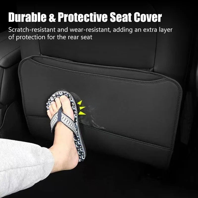 Seat Back Protector Anti-Kick Protector Pad For GWM Tank 300 (2023-2026)