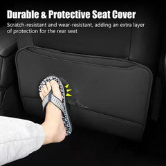 Seat Back Protector Anti-Kick Protector Pad For GWM Tank 300 (2023-2026)