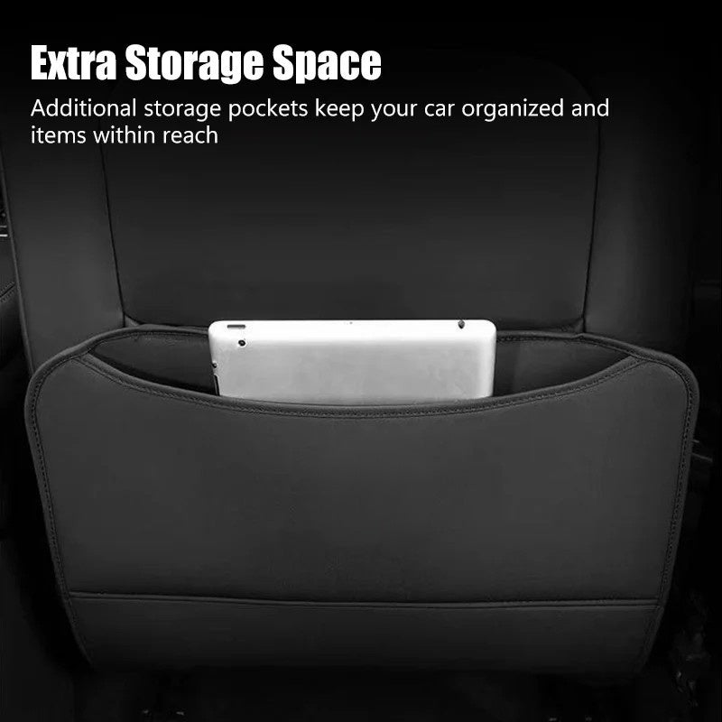 Seat Back Protector Anti-Kick Protector Pad For GWM Tank 300 (2023-2026)