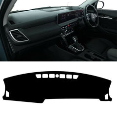 Dashboard Cover Mat For Kia Seltos Without HUD (2022-2026)