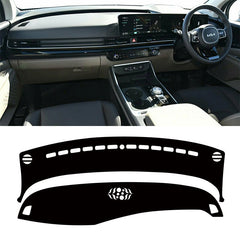 Dashboard Cover Mat For Kia Carnival Without HUD(2021-2026)