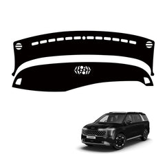 Dashboard Cover Mat For Kia Carnival Without HUD(2021-2026)