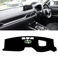 Dashboard Cover Mat For Mazda CX-5 With HUD (2022-2025)