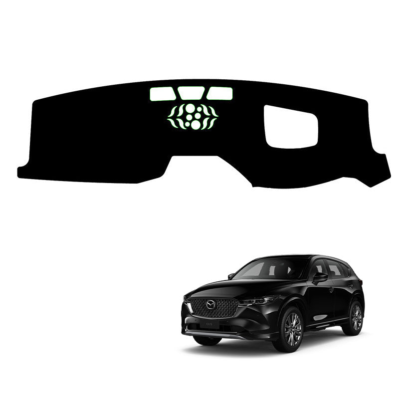 Dashboard Cover Mat For Mazda CX-5 With HUD (2022-2025)