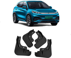 Mud Flaps For Atto3 - FITMYBYD