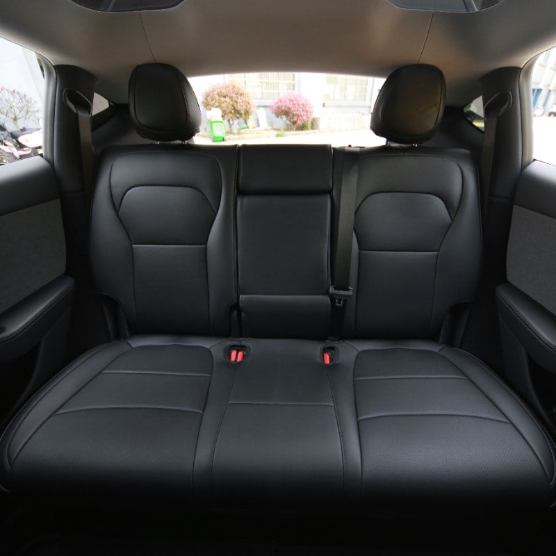 Seat Covers Full Set  For Tesla Model Y (2025-2026)