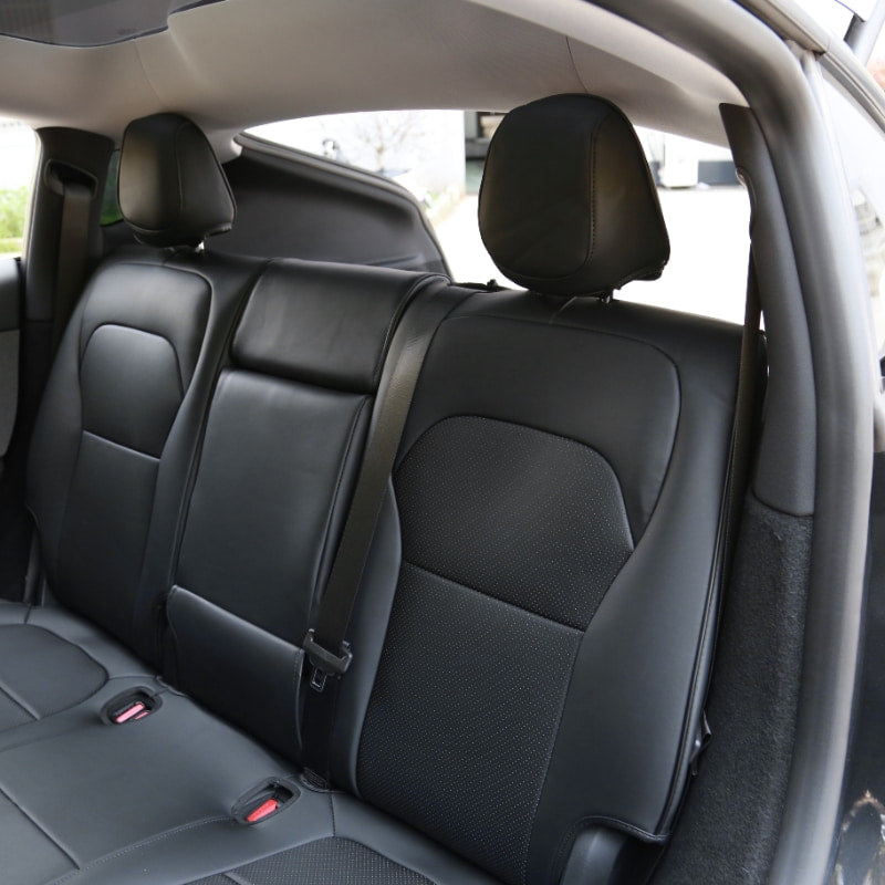 Seat Covers Full Set  For Tesla Model Y (2025-2026)