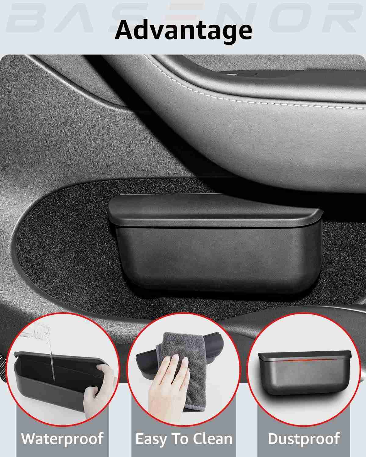 Sunglass Case For Tesla Model 3/Y