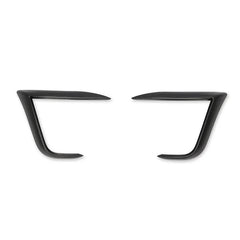 Wind deflector headlight trim for Model Y (2025–2026)